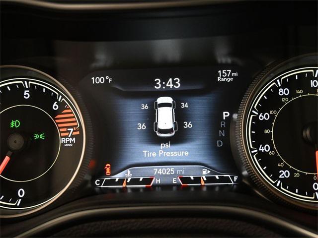 used 2019 Jeep Cherokee car, priced at $16,990