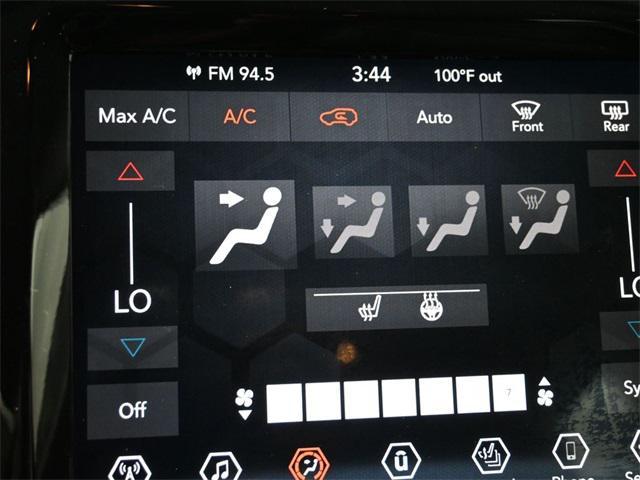 used 2019 Jeep Cherokee car, priced at $16,990