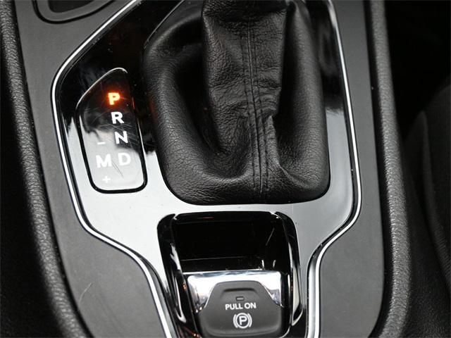 used 2019 Jeep Cherokee car, priced at $16,990