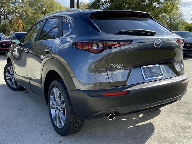 new 2024 Mazda CX-30 car, priced at $29,577