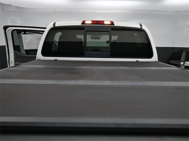 used 2018 Nissan Frontier car, priced at $18,990