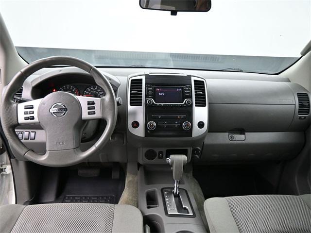 used 2018 Nissan Frontier car, priced at $18,990