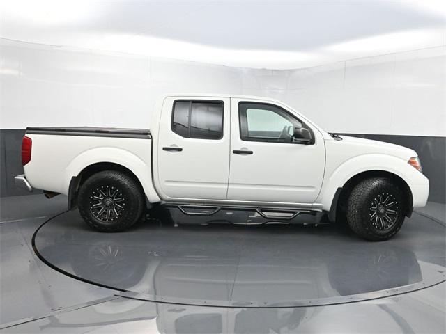 used 2018 Nissan Frontier car, priced at $18,990