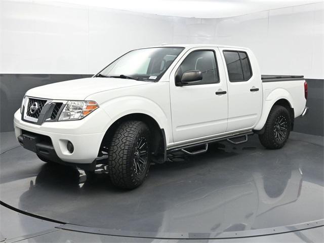used 2018 Nissan Frontier car, priced at $18,990
