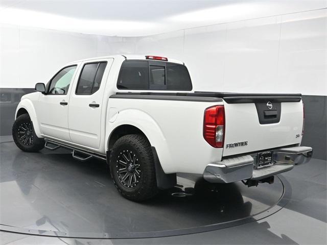used 2018 Nissan Frontier car, priced at $18,990