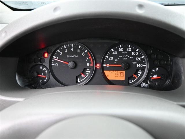 used 2018 Nissan Frontier car, priced at $18,990