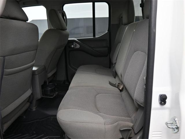 used 2018 Nissan Frontier car, priced at $18,990