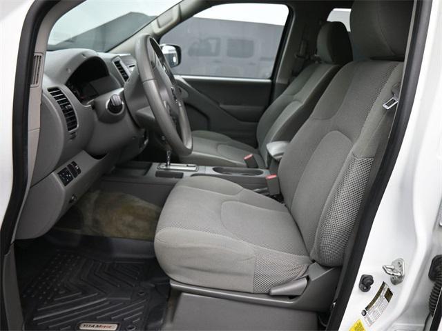 used 2018 Nissan Frontier car, priced at $18,990