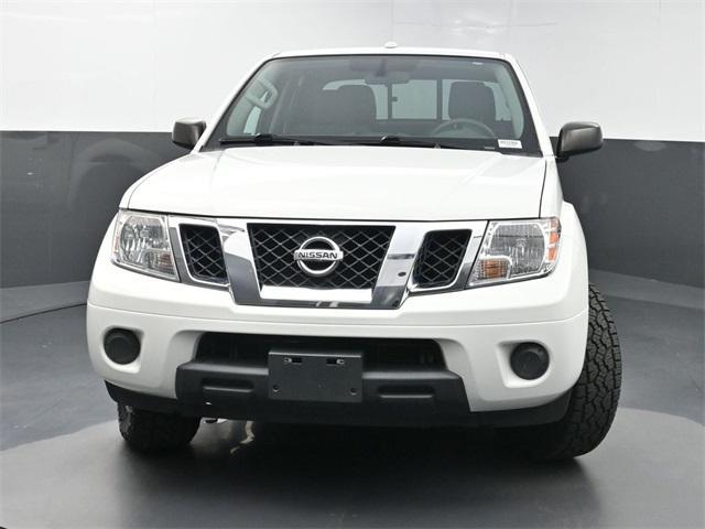 used 2018 Nissan Frontier car, priced at $18,990