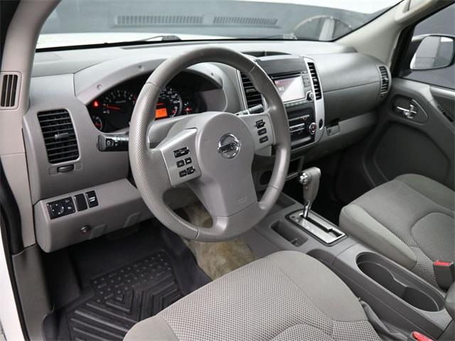 used 2018 Nissan Frontier car, priced at $18,990