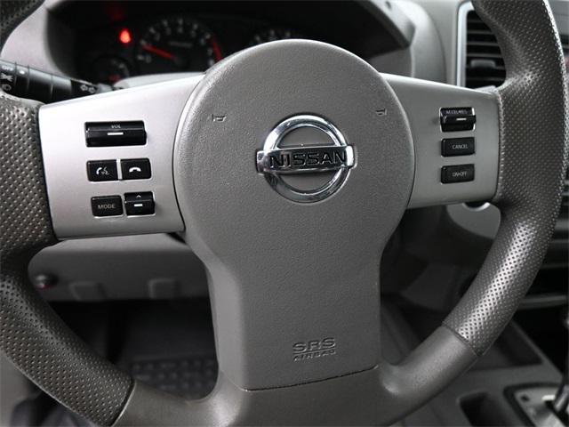 used 2018 Nissan Frontier car, priced at $18,990