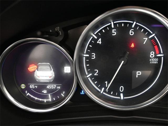 used 2024 Mazda MX-5 Miata car, priced at $33,990