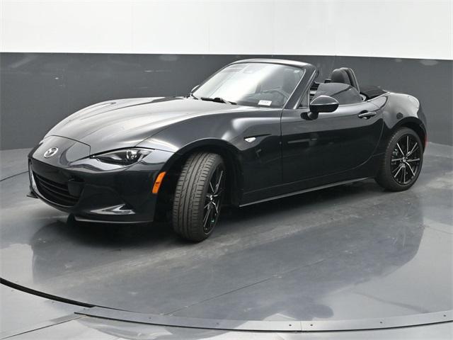 used 2024 Mazda MX-5 Miata car, priced at $33,990