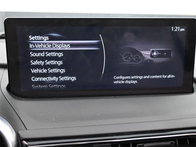 used 2024 Mazda MX-5 Miata car, priced at $33,990