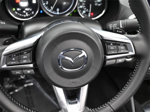 used 2024 Mazda MX-5 Miata car, priced at $33,990