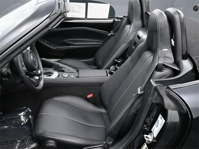 used 2024 Mazda MX-5 Miata car, priced at $33,990