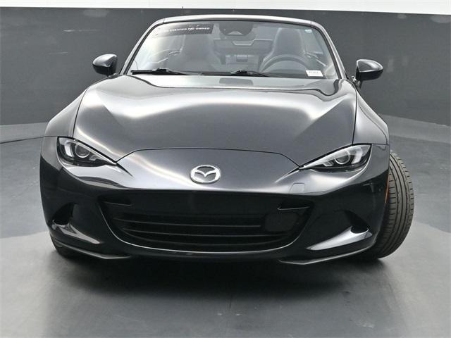 used 2024 Mazda MX-5 Miata car, priced at $33,990