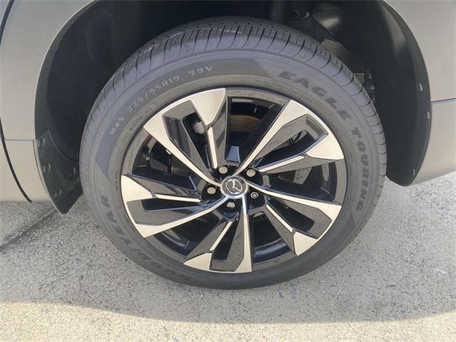 new 2025 Mazda CX-50 Hybrid car, priced at $41,922