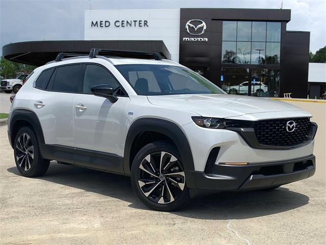new 2025 Mazda CX-50 Hybrid car, priced at $41,922
