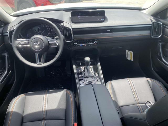 new 2025 Mazda CX-50 Hybrid car, priced at $41,922