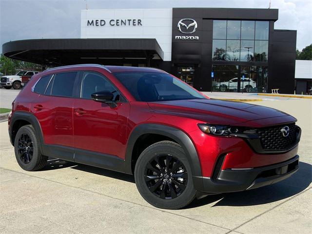 new 2025 Mazda CX-50 car, priced at $32,989