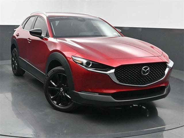 used 2025 Mazda CX-30 car, priced at $28,990