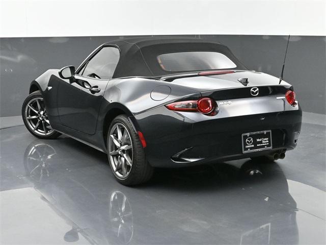 used 2023 Mazda MX-5 Miata car, priced at $27,990