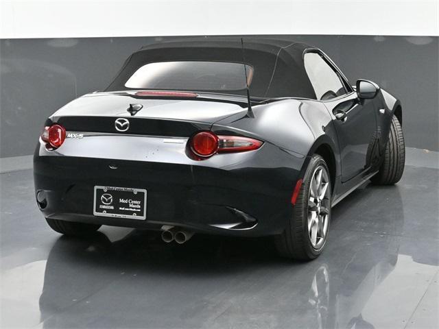 used 2023 Mazda MX-5 Miata car, priced at $27,990