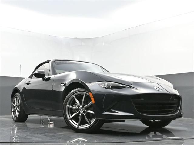 used 2023 Mazda MX-5 Miata car, priced at $27,990