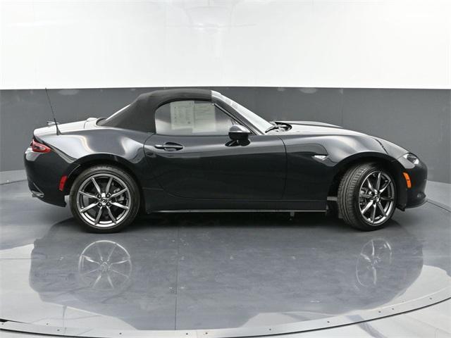 used 2023 Mazda MX-5 Miata car, priced at $27,990