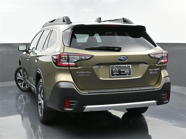 used 2022 Subaru Outback car, priced at $26,790