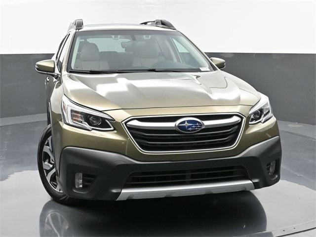 used 2022 Subaru Outback car, priced at $26,790