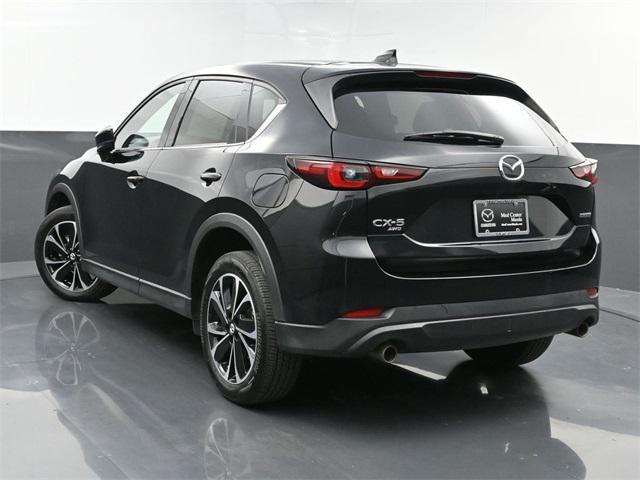 used 2022 Mazda CX-5 car, priced at $24,990