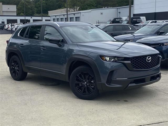 new 2025 Mazda CX-50 car, priced at $31,926