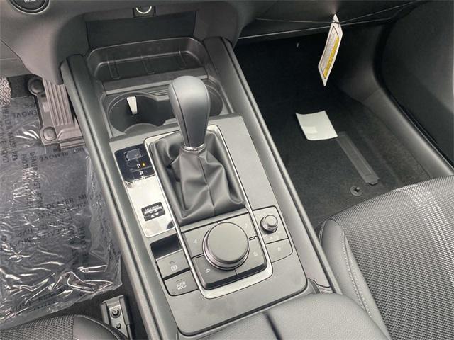 new 2025 Mazda CX-50 car, priced at $31,926