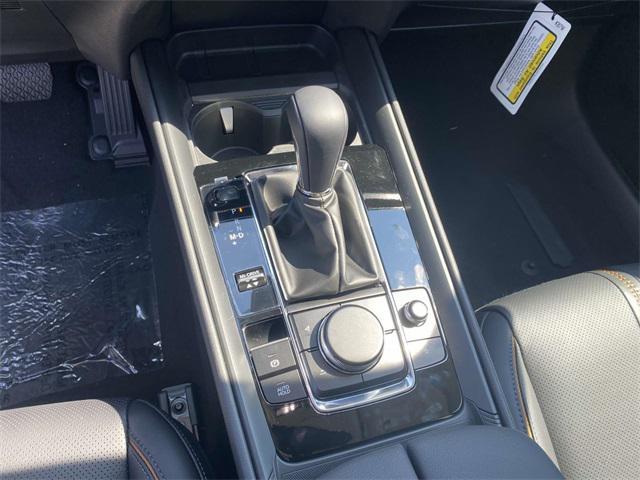 new 2025 Mazda CX-50 car, priced at $45,213