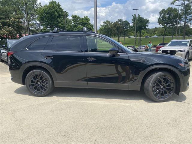 new 2025 Mazda CX-70 car, priced at $50,405