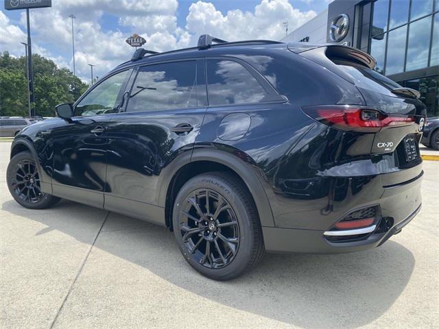 new 2025 Mazda CX-70 car, priced at $50,405