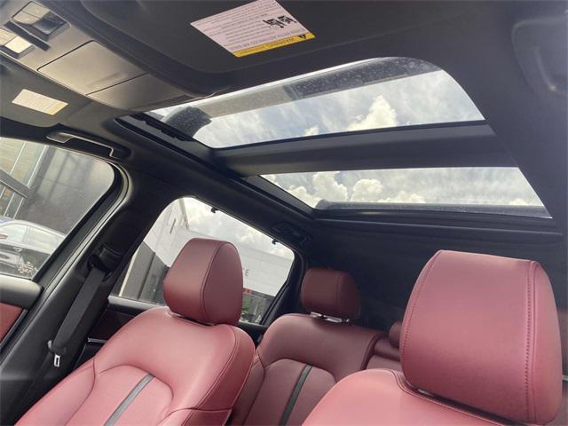 new 2025 Mazda CX-70 car, priced at $50,405