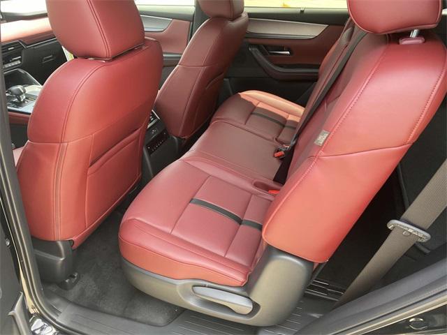 new 2025 Mazda CX-70 car, priced at $50,405