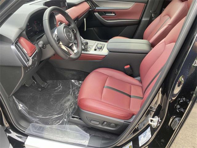 new 2025 Mazda CX-70 car, priced at $50,405