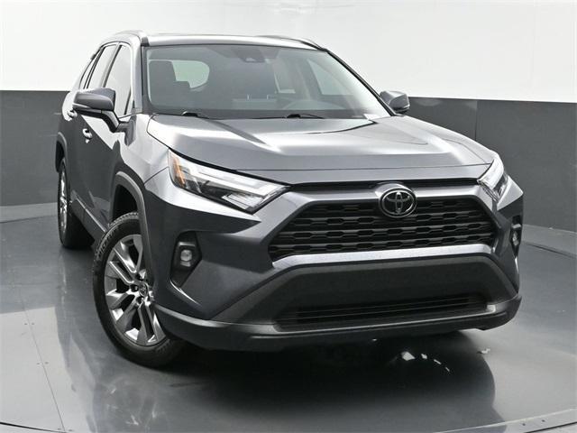 used 2024 Toyota RAV4 car, priced at $34,990