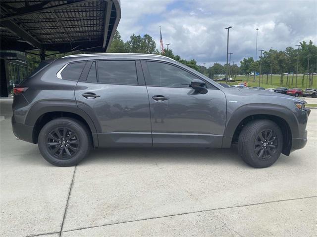 new 2025 Mazda CX-50 Hybrid car, priced at $34,900