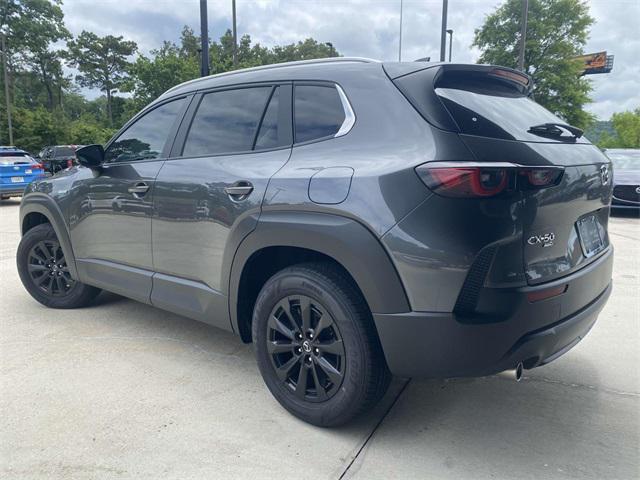 new 2025 Mazda CX-50 Hybrid car, priced at $34,900