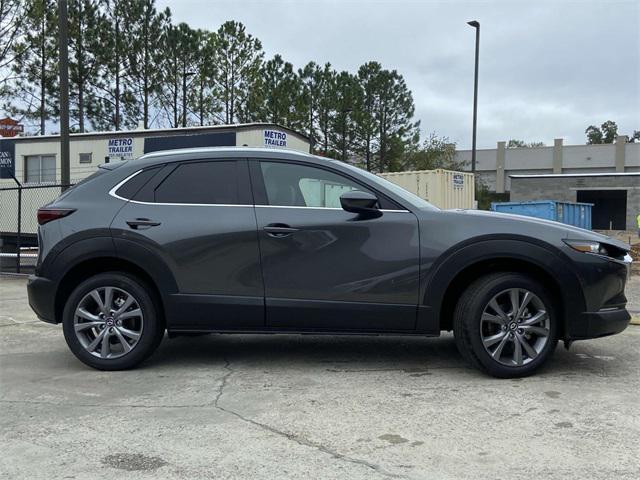 new 2024 Mazda CX-30 car, priced at $29,577