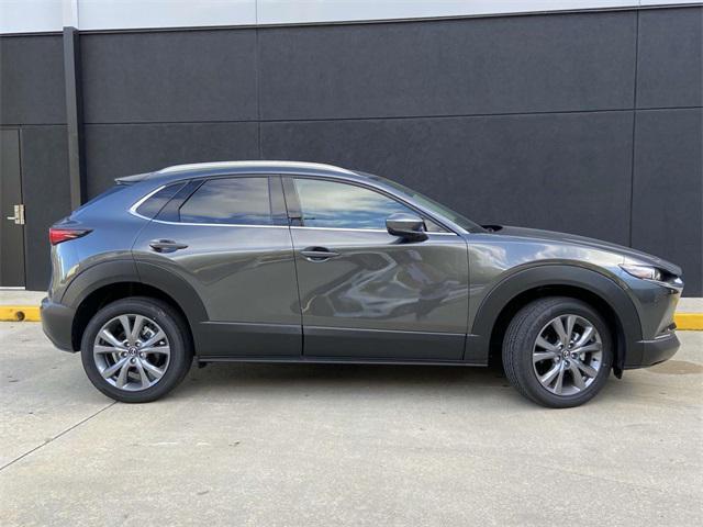 new 2024 Mazda CX-30 car, priced at $32,869