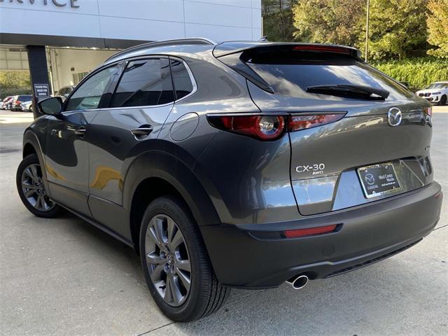 new 2024 Mazda CX-30 car, priced at $32,869