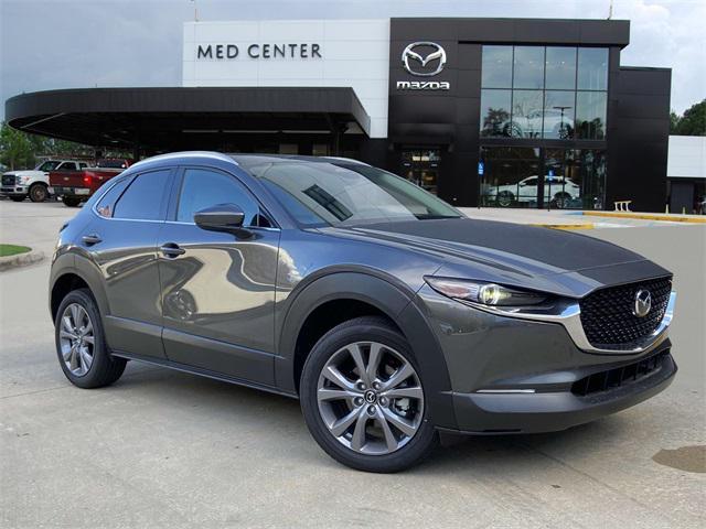 new 2024 Mazda CX-30 car, priced at $32,869