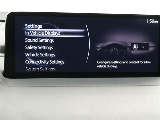 used 2023 Mazda CX-9 car, priced at $29,990