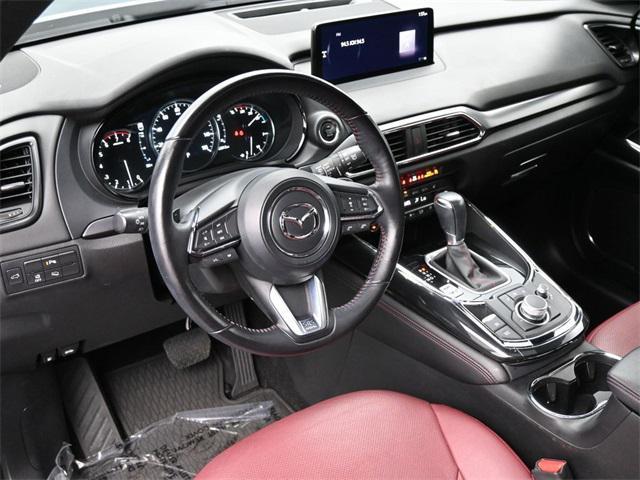 used 2023 Mazda CX-9 car, priced at $29,990